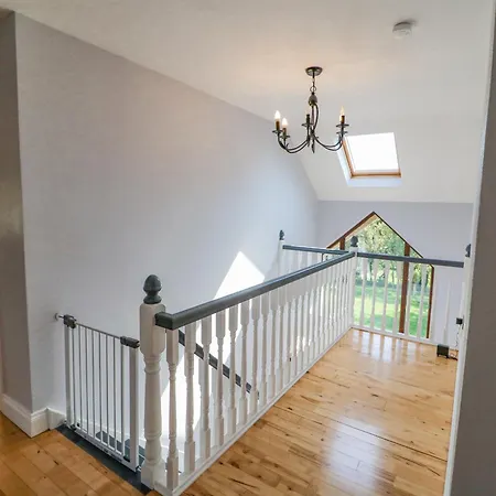 Holiday home Hazelwood Leap