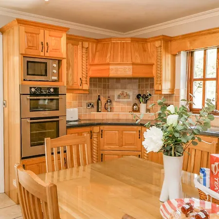 Hazelwood Holiday home Leap