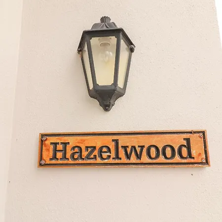 Holiday home Hazelwood *