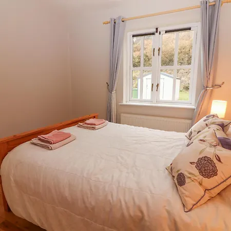Holiday home Hazelwood Leap