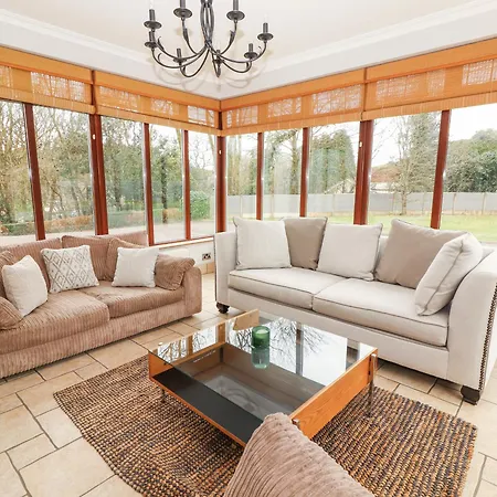 Holiday home Hazelwood Leap